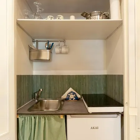 Holiday home Il Piccolo Borgo - Bilocale